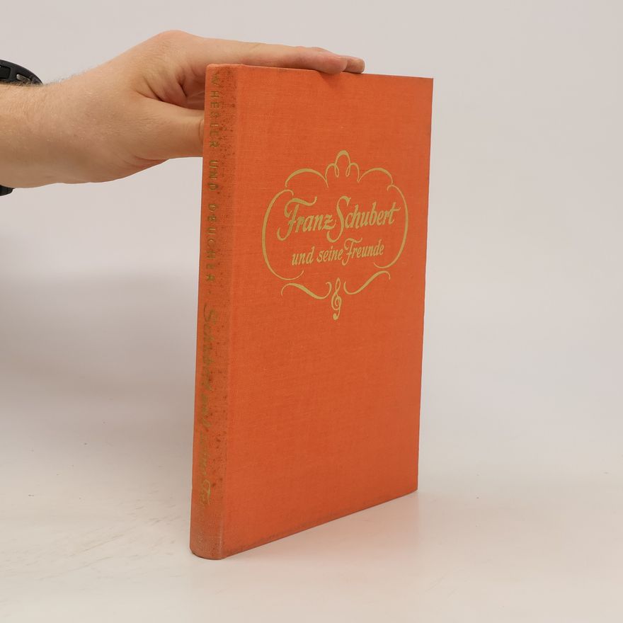 Autorenkollektiv Franz Schubert und seine Freunde