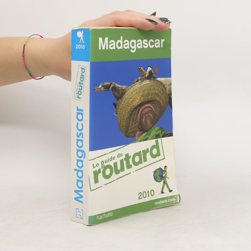 Philippe Gloaguen Madagascar