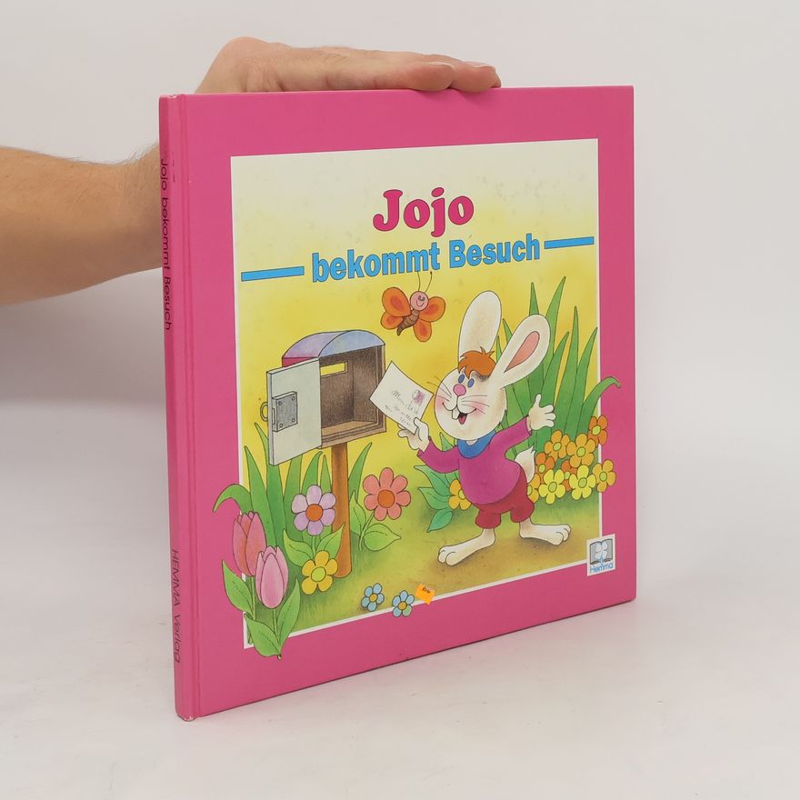 Various authors Jojo bekommt Besuch