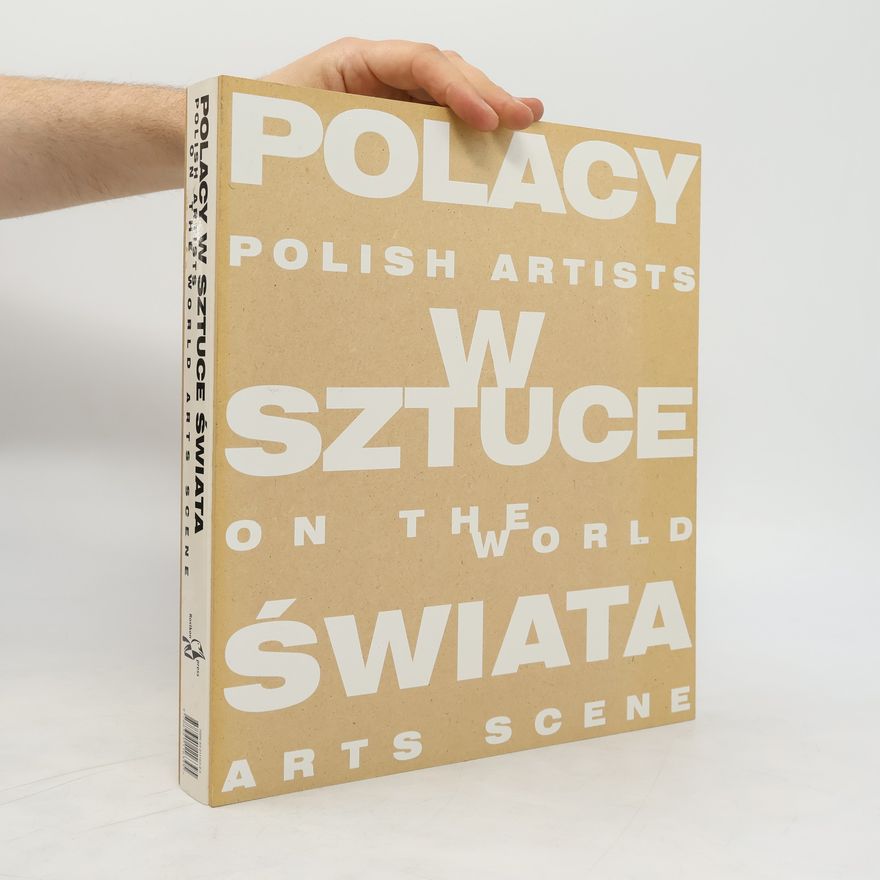 Elżbieta Dzikowska Polacy w sztuce świata