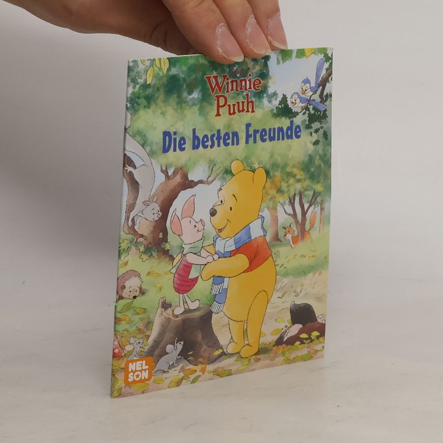 Nancy Parent Die besten Freunde