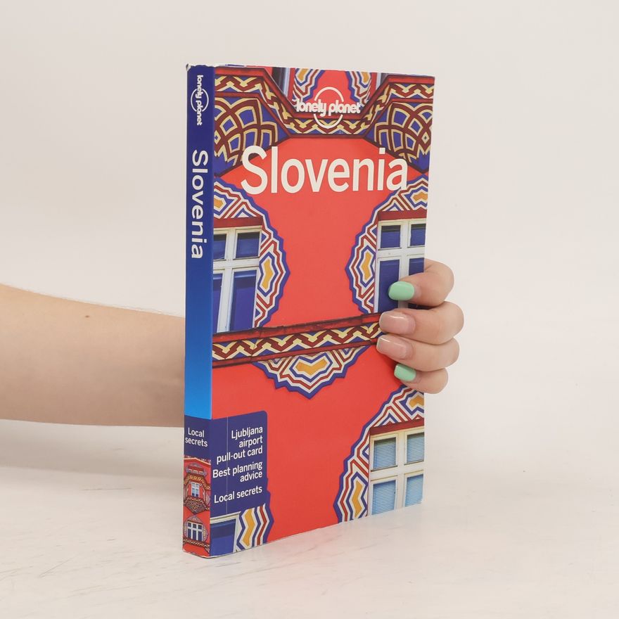 Stephen Fallon Lonely Planet Slovenia