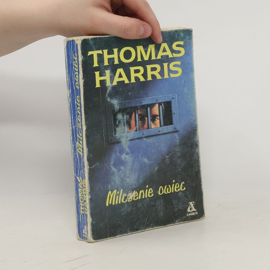 Thomas Harris Milczenie owiec
