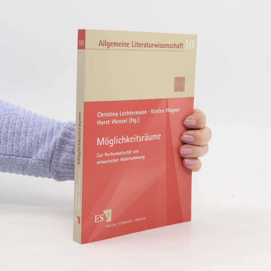 Christina Lechtermann Möglichkeitsräume