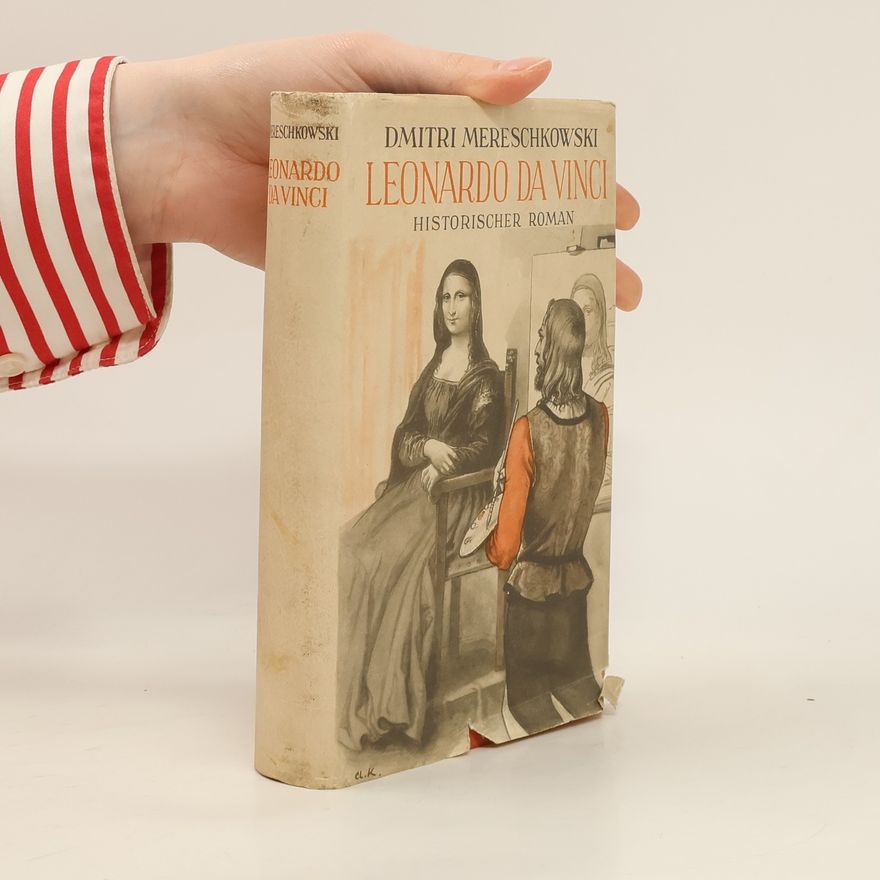Dmitrij Sergejevič Merežkovskij Leonardo da Vinci