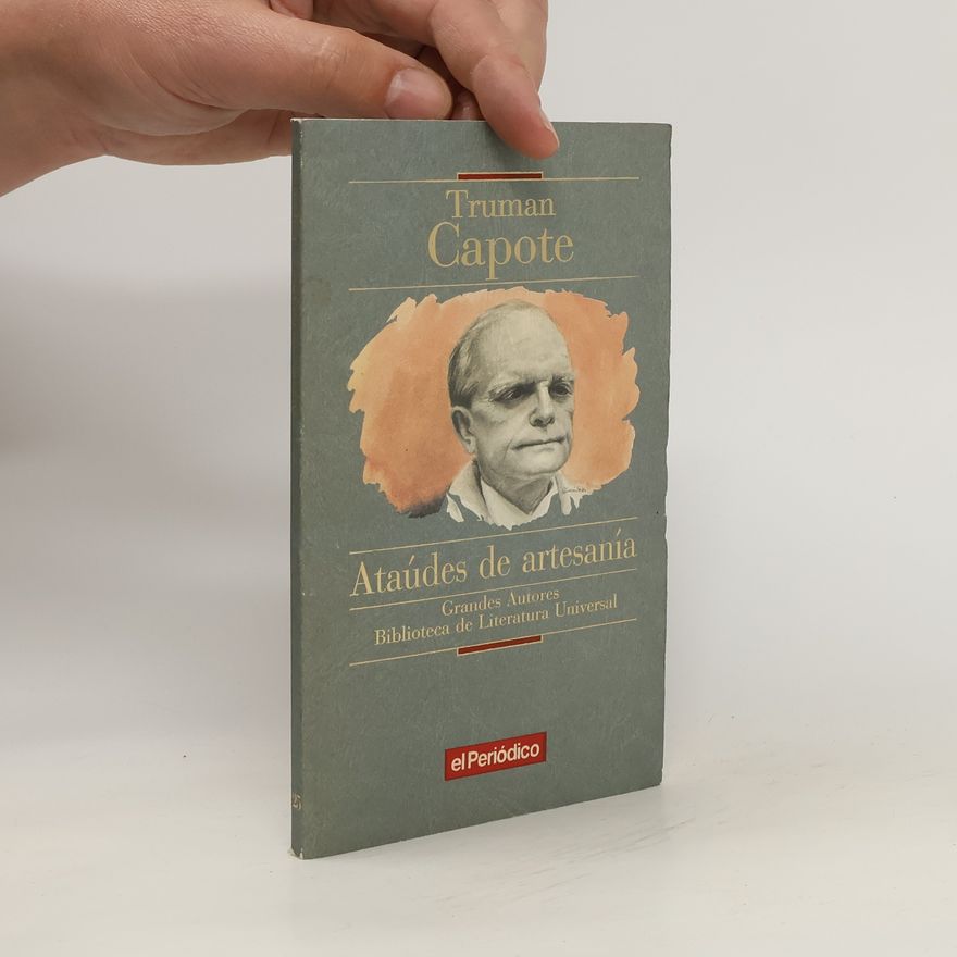 Truman Capote Ataúdes de artesanía