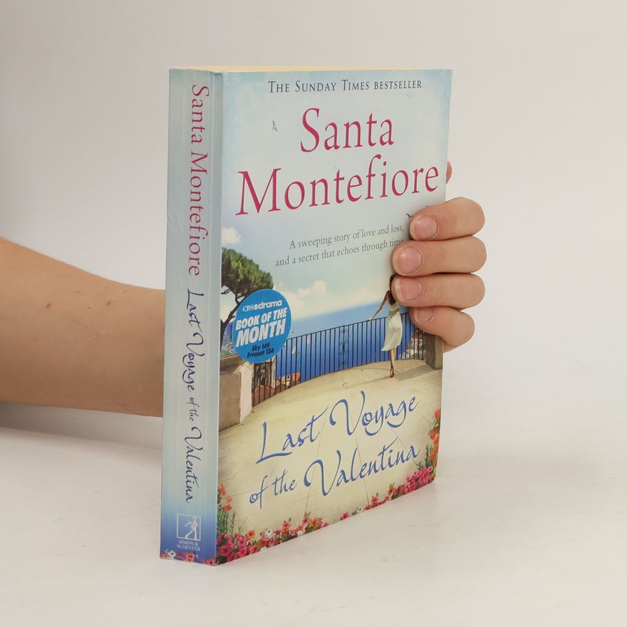 Santa Montefiore Last Voyage of the Valentina