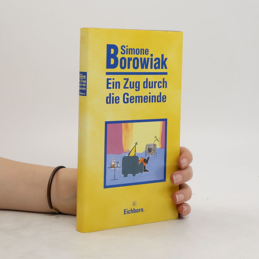 Simon Borowiak Ein Zug durch die Gemeinde