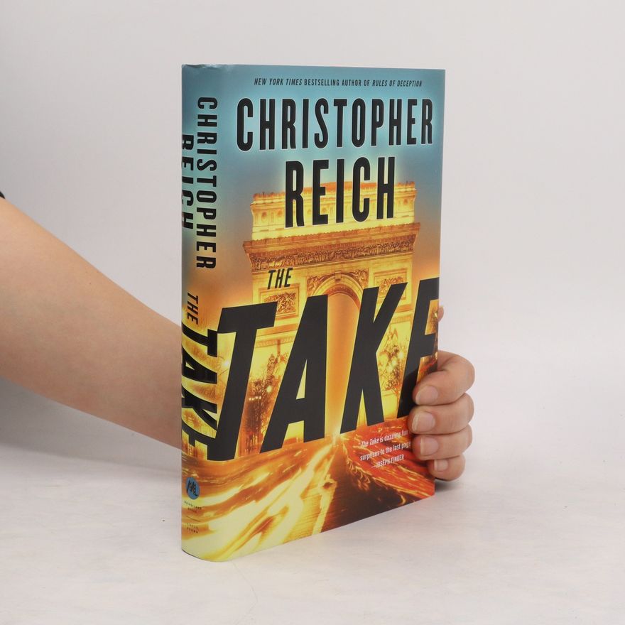 Christopher Reich The Take