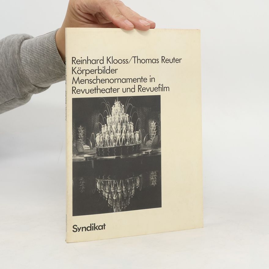 Reinhard Klooss Körperbilder