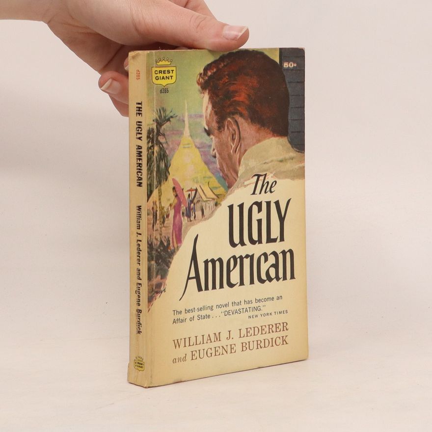 Eugene Burdick The Ugly American