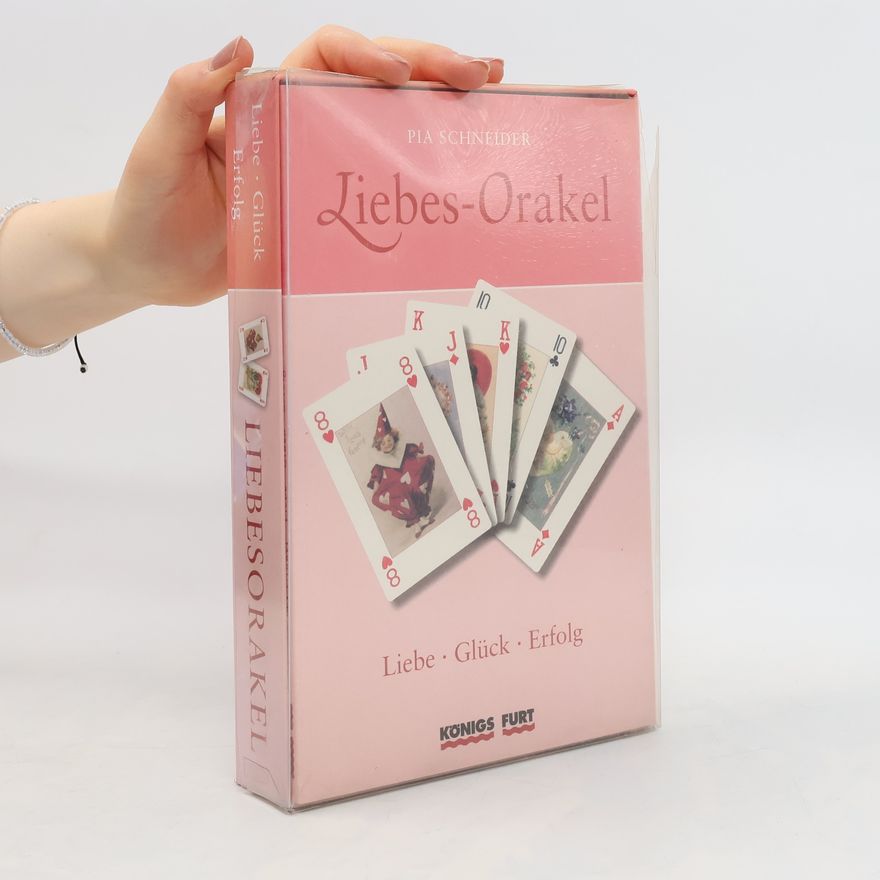 Pia Schneider Liebes-Orakel
