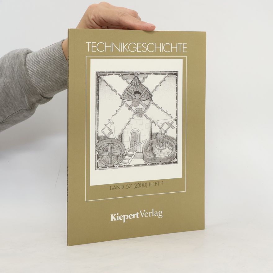Autorenkollektiv Technikgeschichte. Band 67