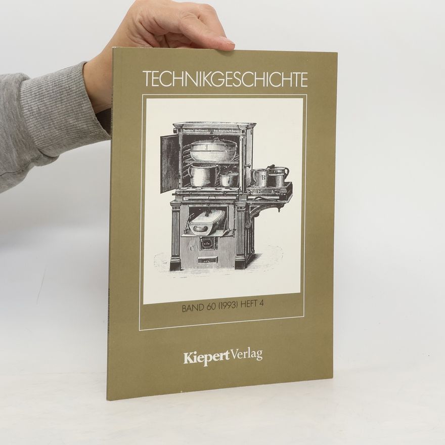 Autorenkollektiv Technikgeschichte 60