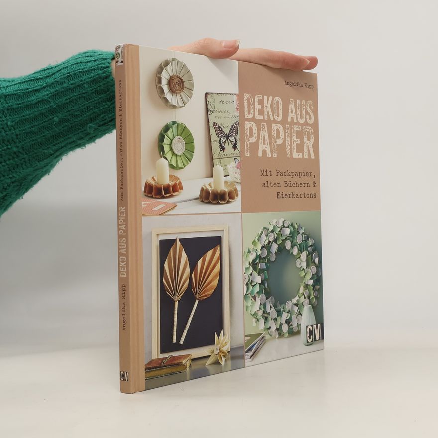 Angelika Kipp Deko aus Papier