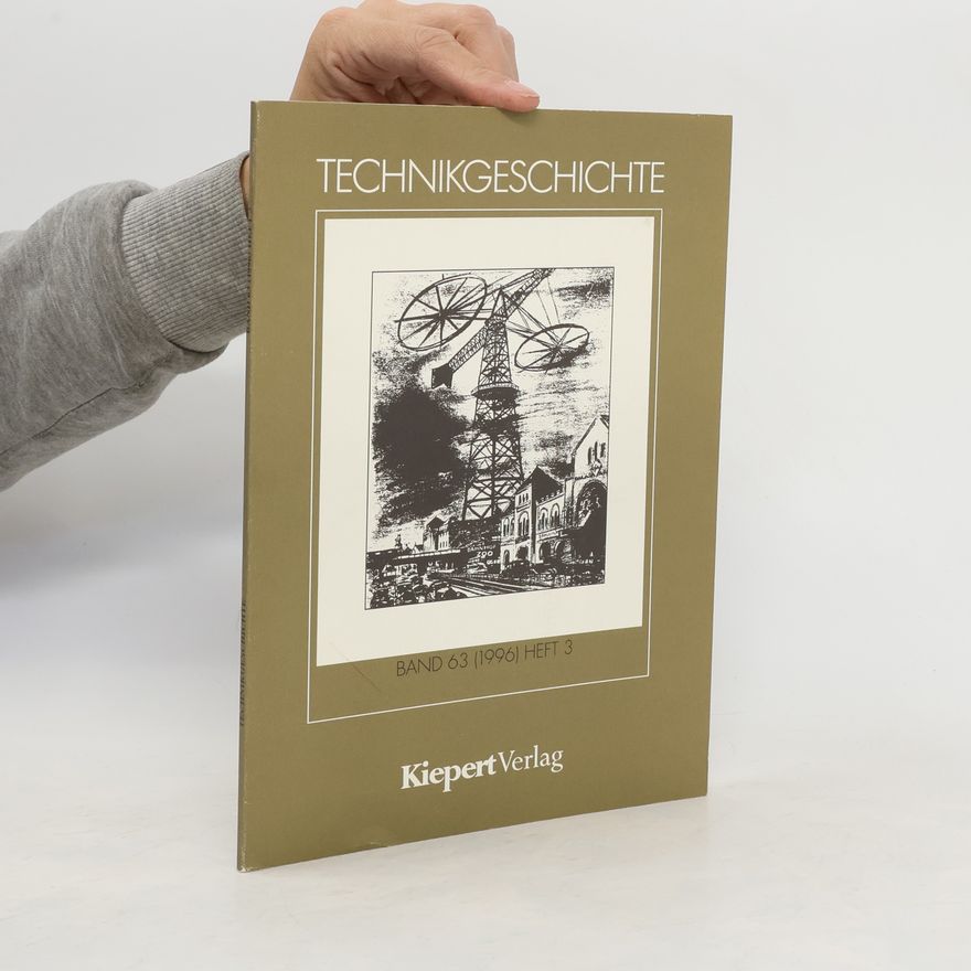 Autorenkollektiv Technikgeschichte 63