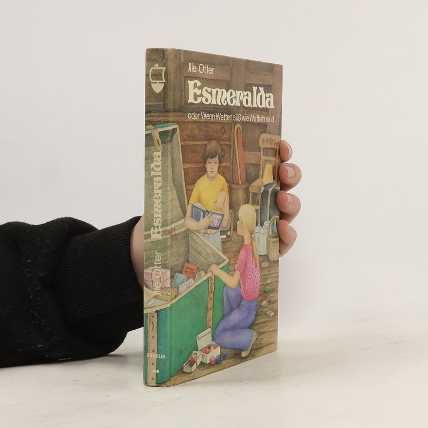 Jlle Otter Esmeralda