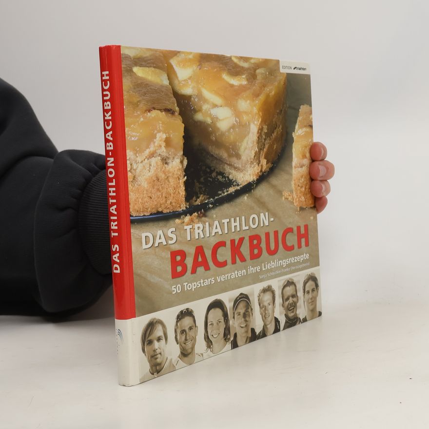 Sonja Schleutker Franke Das Triathlon-Backbuch