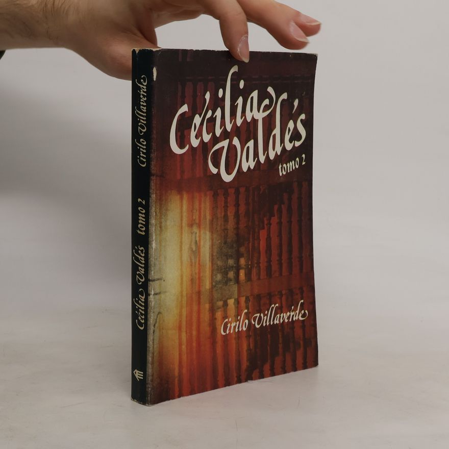 Cirilo Villaverde Cecilia Valdés 2
