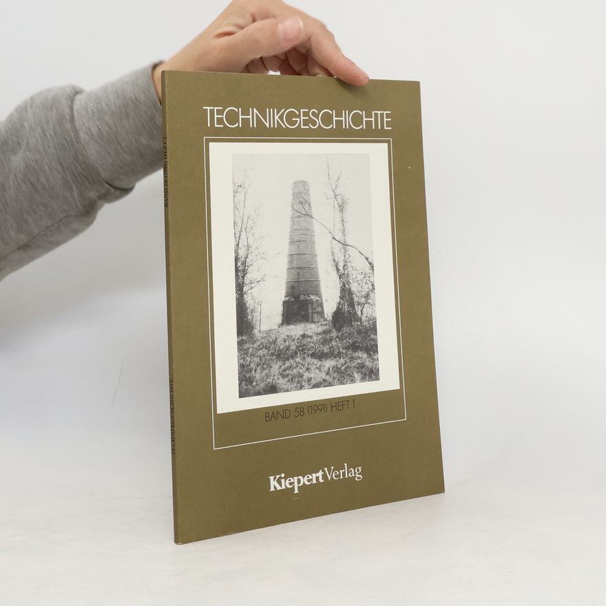 Autorenkollektiv Technikgeschichte. Band 58