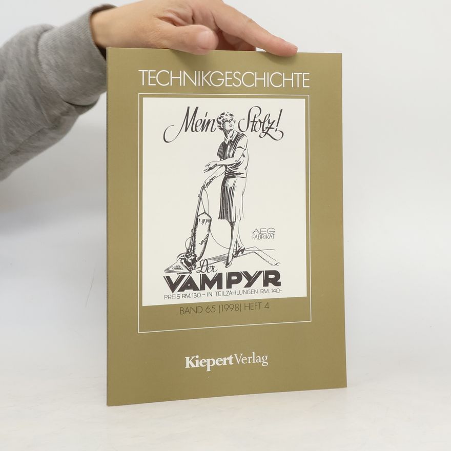 Autorenkollektiv Technikgeschichte 65/4