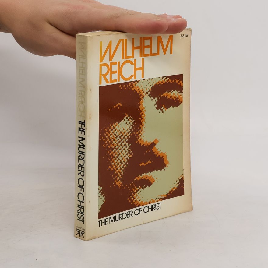 Willi Reich The Murder of Christ