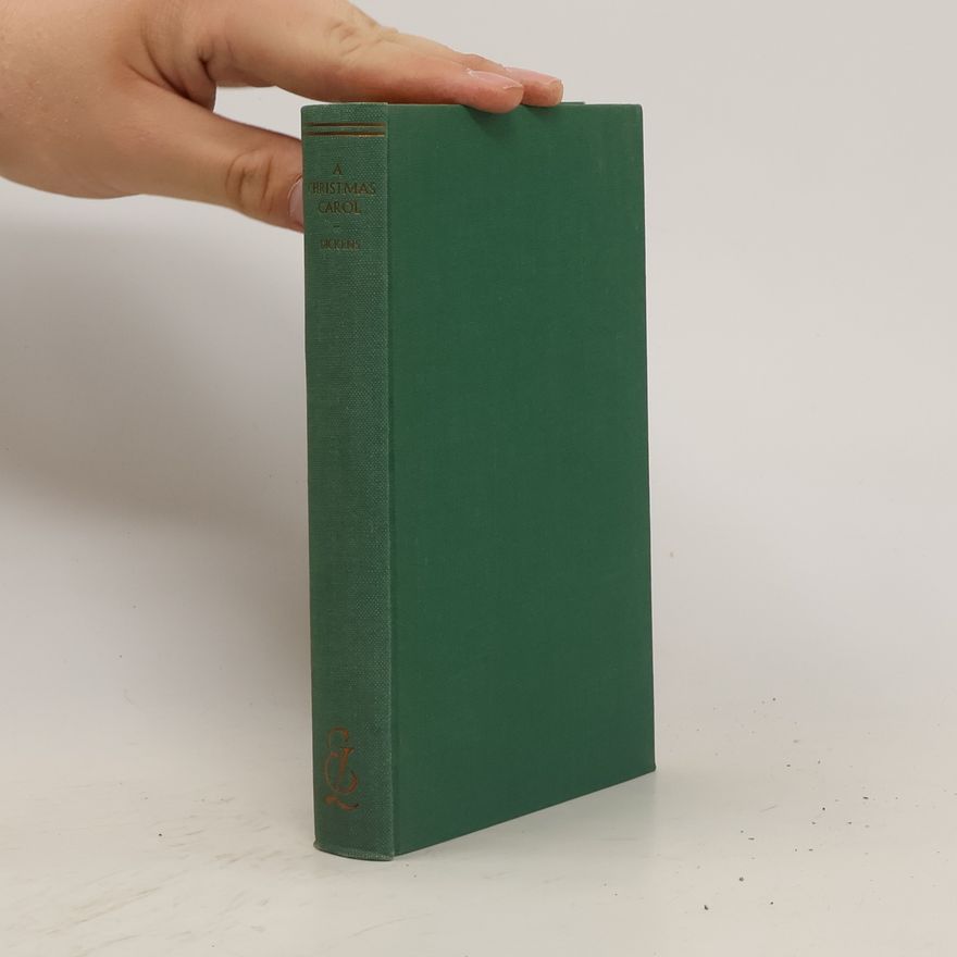 Charles Dickens A Christmas Carol and Other Christmas Books