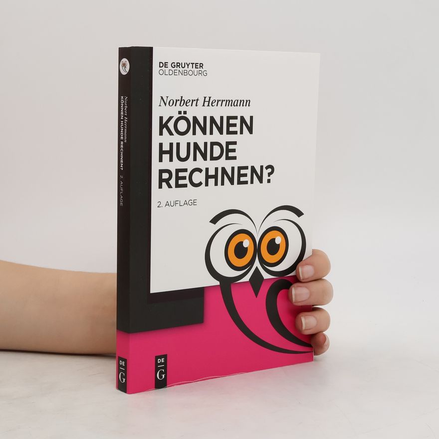 Norbert Herrmann Können Hunde rechnen?