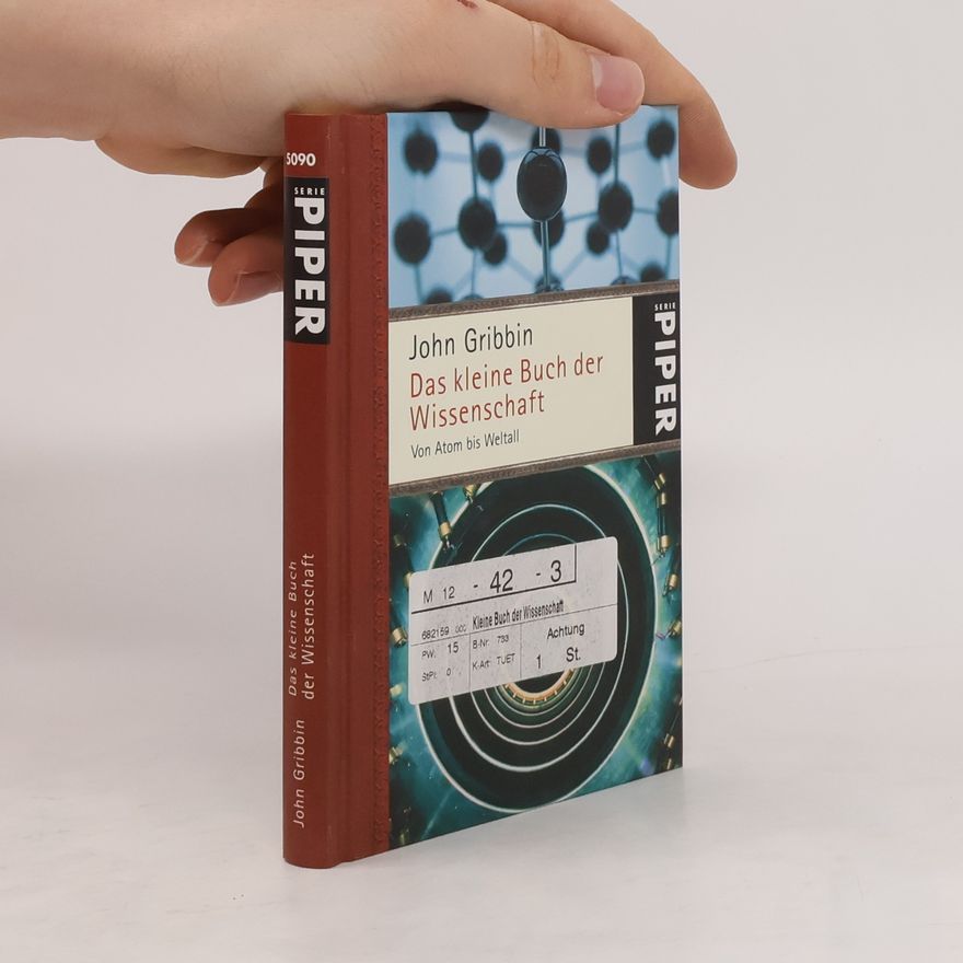 John Gribbin Das kleine Buch der Wissenschaft