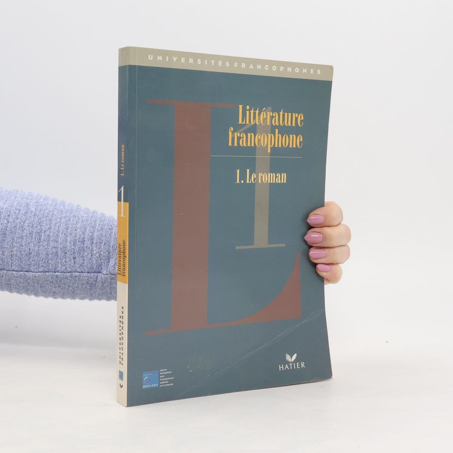 Jacques Lecarme Littérature francophone