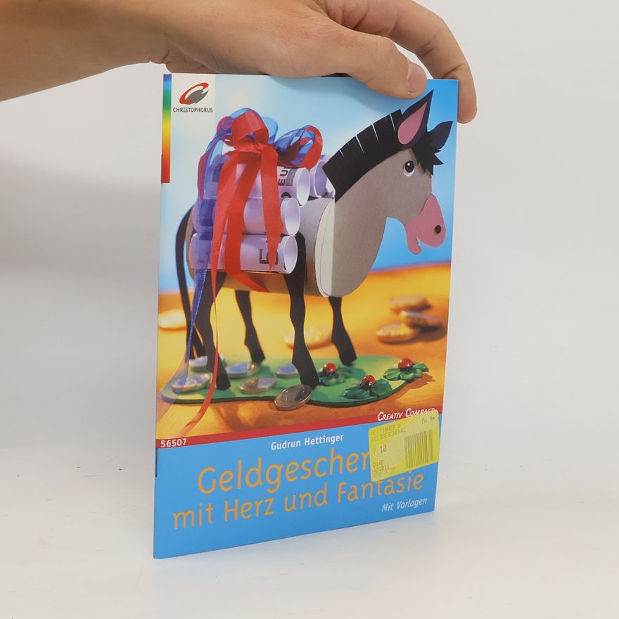 Gudrun Hettinger Geldgeschenke mit Herz und Fantasie