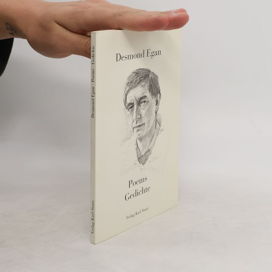 Desmond Egan Poems