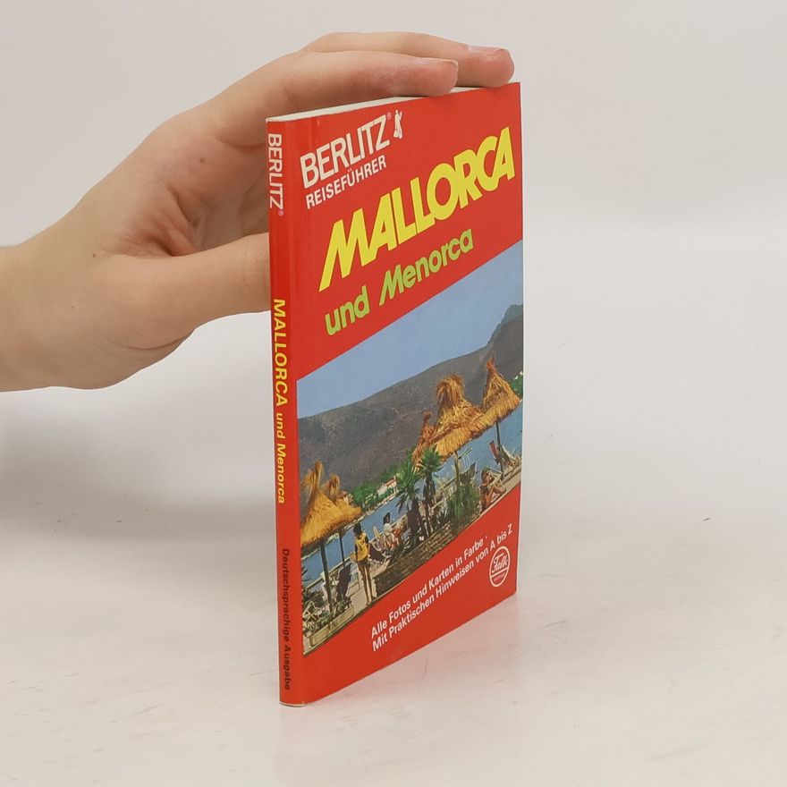 Autorenkollektiv Berlitz Reiseführer. Spanien. Mallorca und Menorca