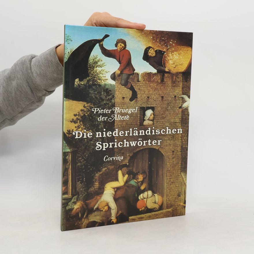 Pieter Brueghel the Elder Die niederländischen Sprichwörter