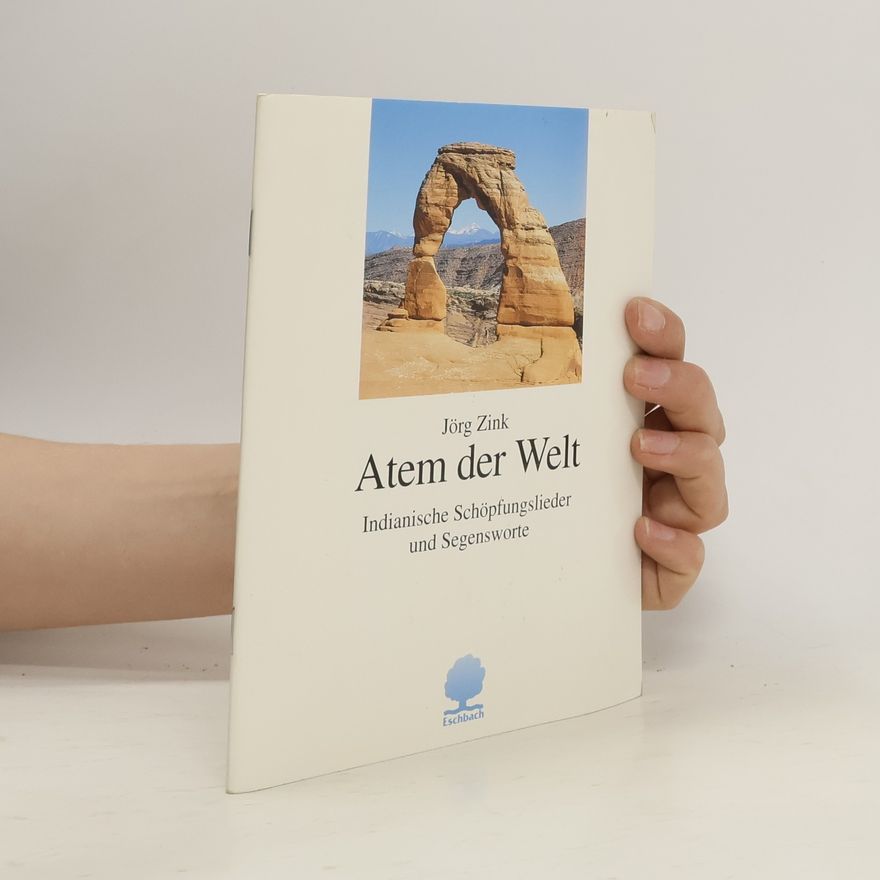 Jörg Zink Atem der Welt