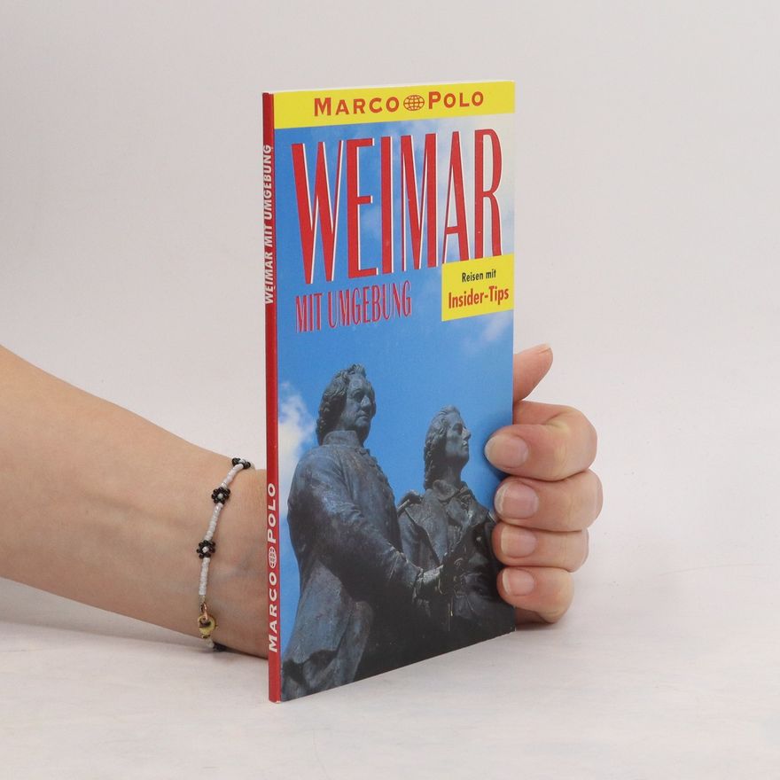 Various authors Weimar mit ungebung