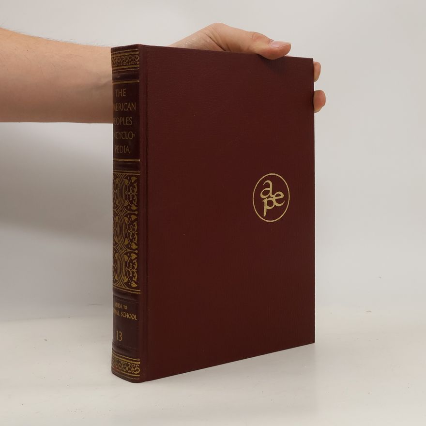 Autorenkollektiv The American People Encyclopedia 13