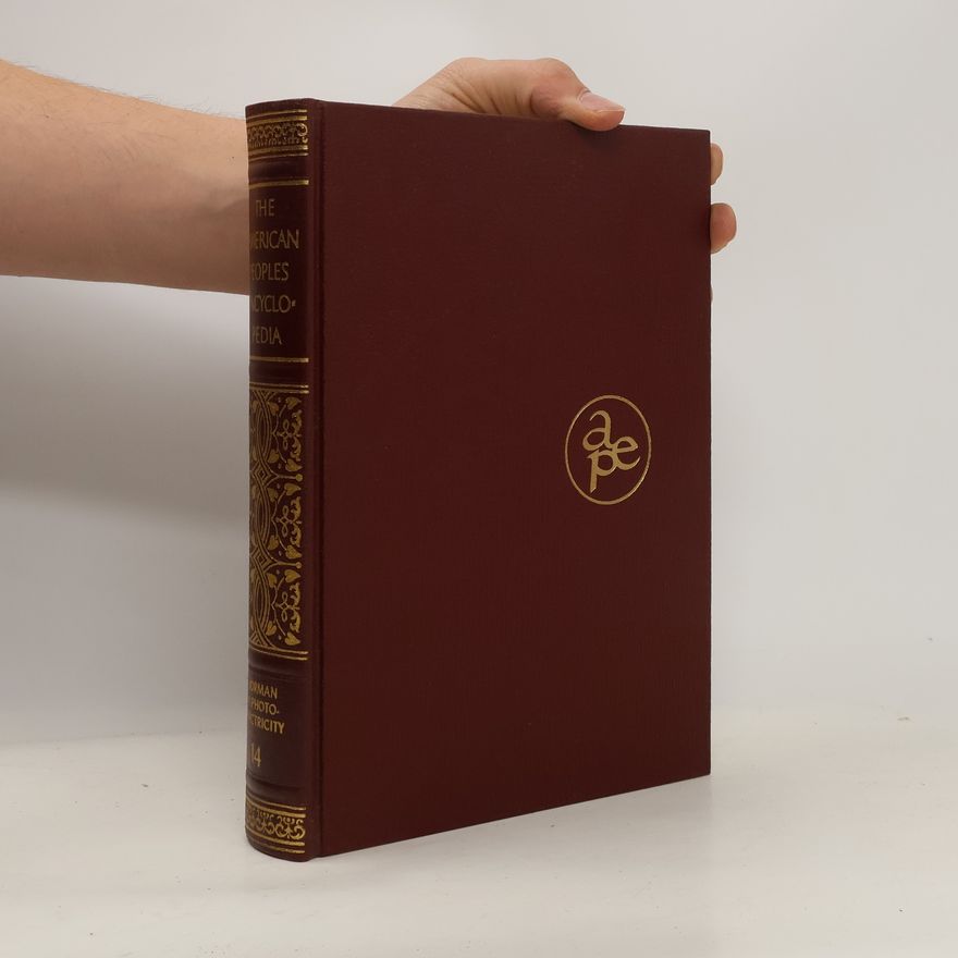 Autorenkollektiv The American Peoples Encyclopedia 14