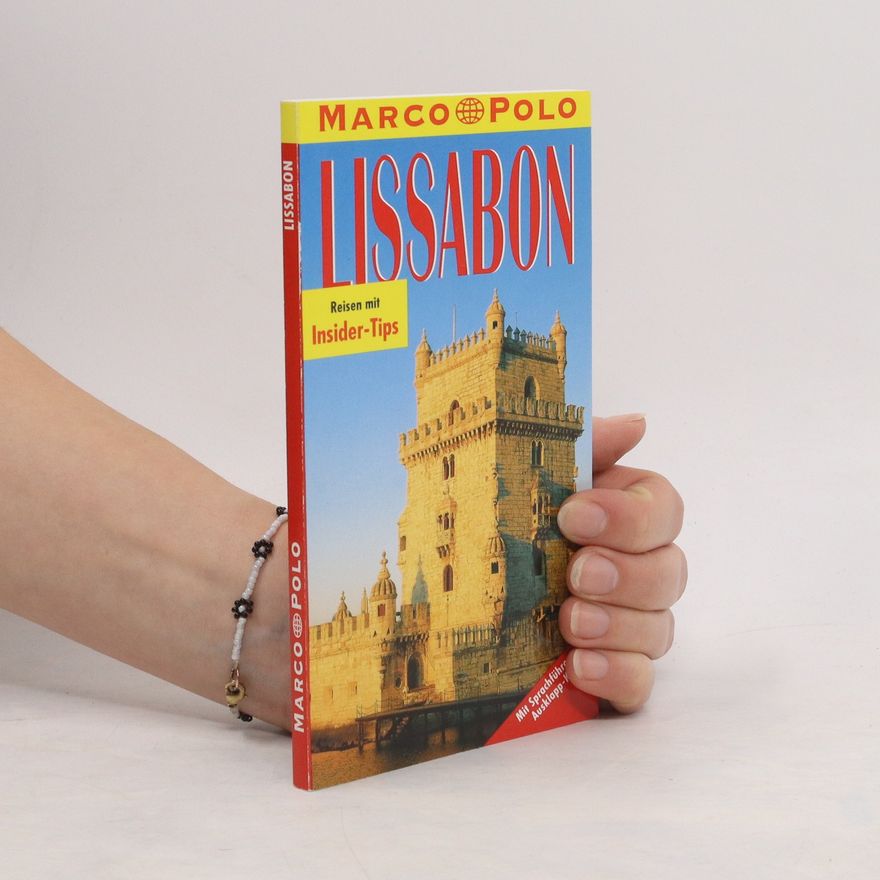 Manfred Barthel Lissabon