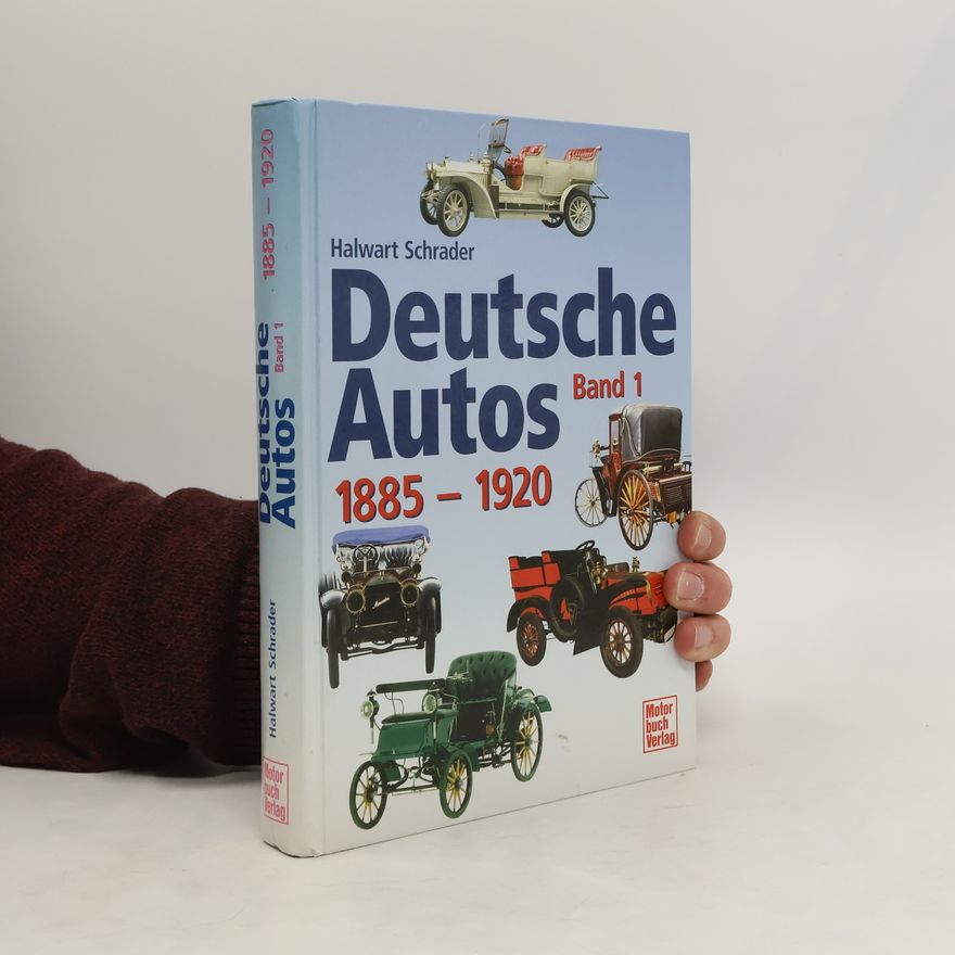 Kolektiv autorů Deutsche Autos