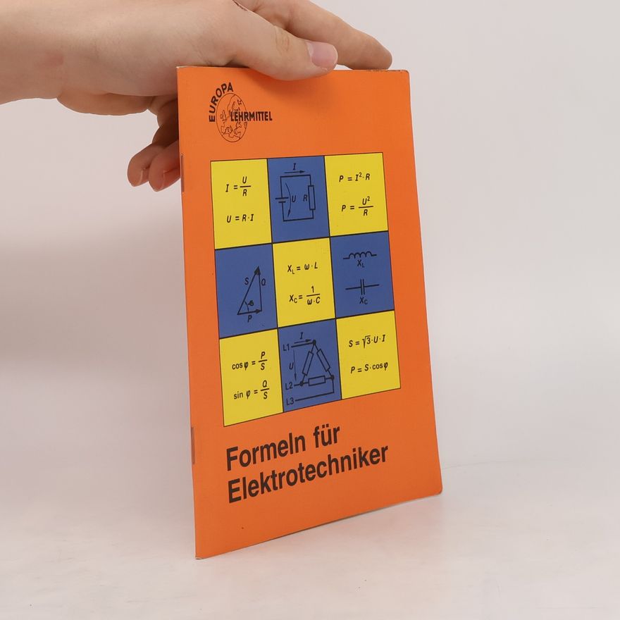 Kolektiv autorů Formeln für Elektrotechniker