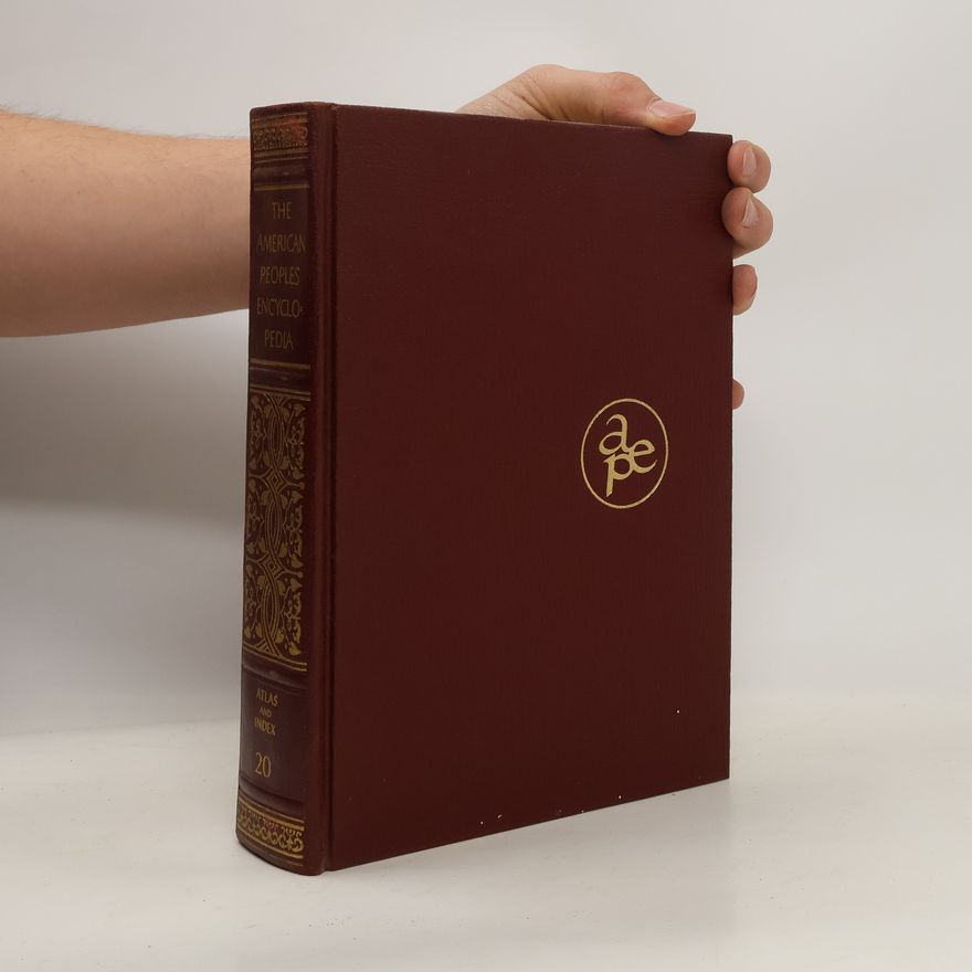 Various authors The American Peoples Encyclopedia. Atlas and Index. 20