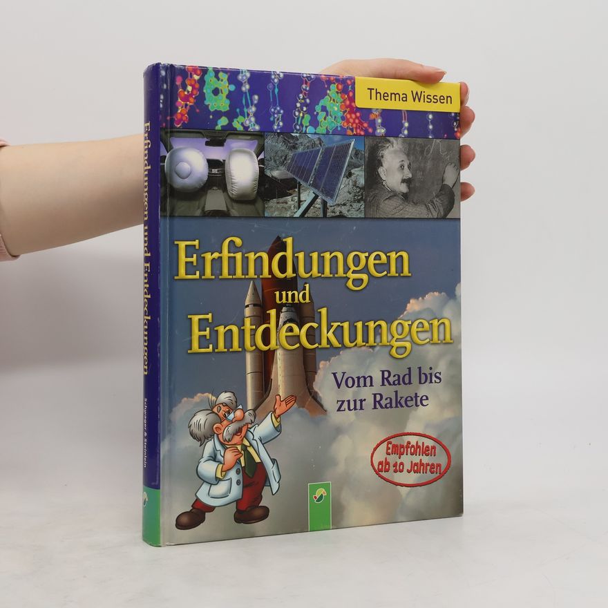 Kolektiv autorů Erfindungen und Entdeckungen