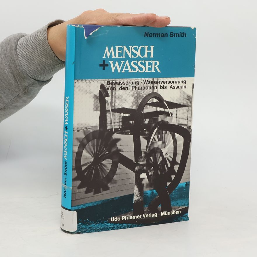 Norman Smith Mensch und Wasser