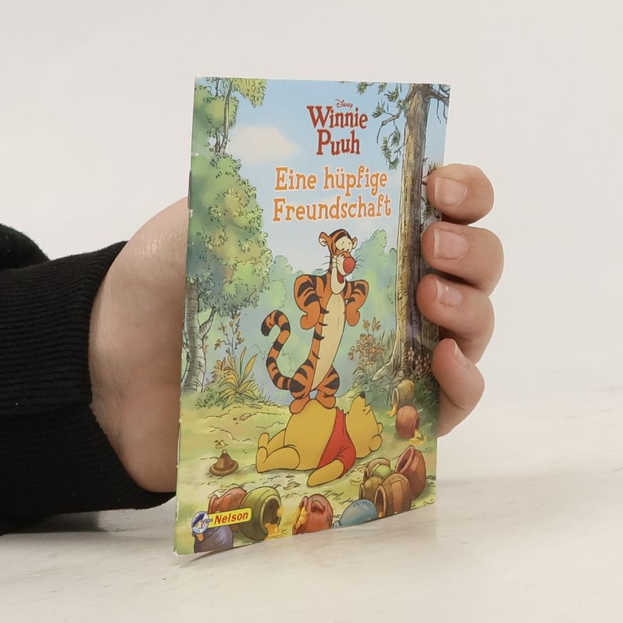 Autorenkollektiv Eine hüpfige Freundschaft