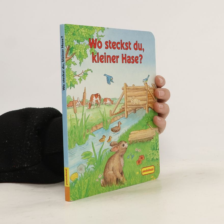 Roger De Klerk Wo steckst du, kleiner Hase?