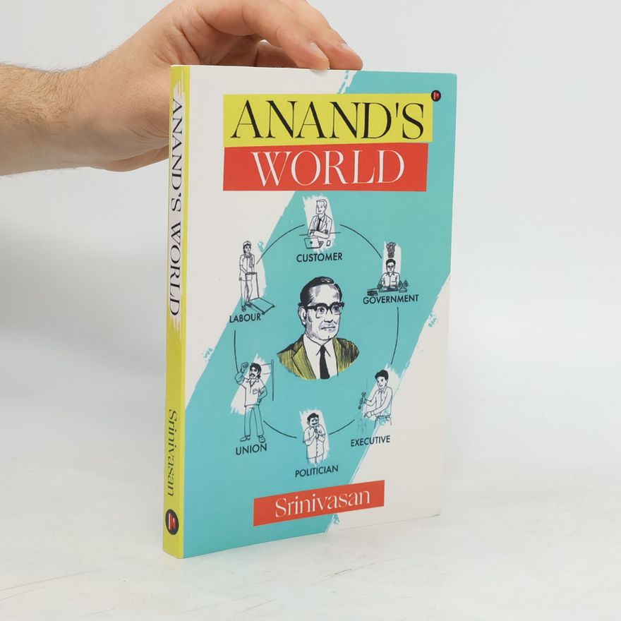 Autorenkollektiv Anand's World. Srinivasan