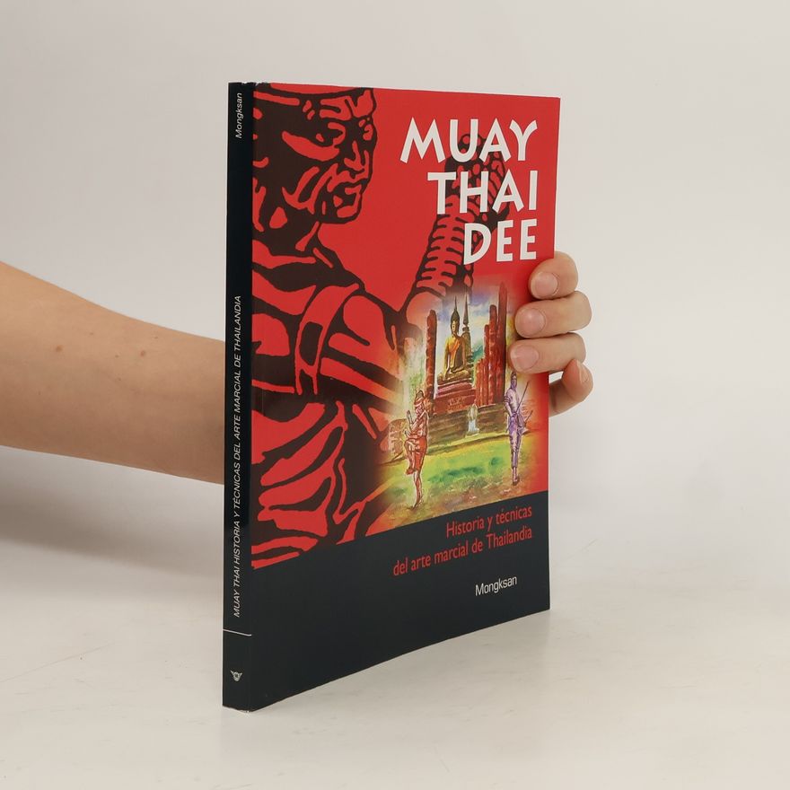 Marc E. Boillat De Corgemont Sartorio Muay Thai Dee