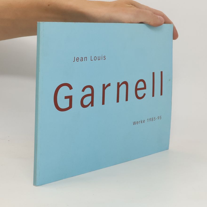 Jean-Louis Garnell Jean Louis Garnell