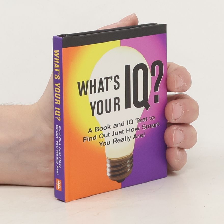 Kolektiv autorů What's Your IQ?